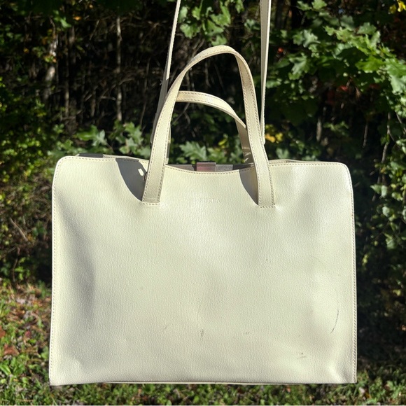 Furla Leather Crodsbody Bag - Picture 1 of 14